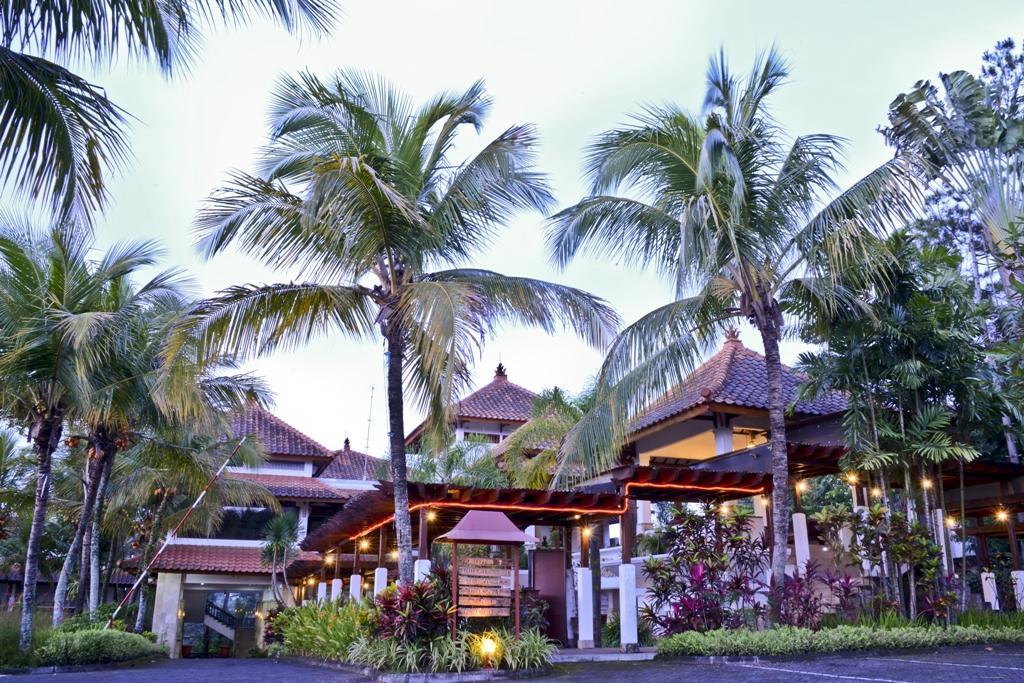Hotel Tidar Malang Exterior foto