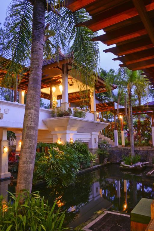 Hotel Tidar Malang Exterior foto
